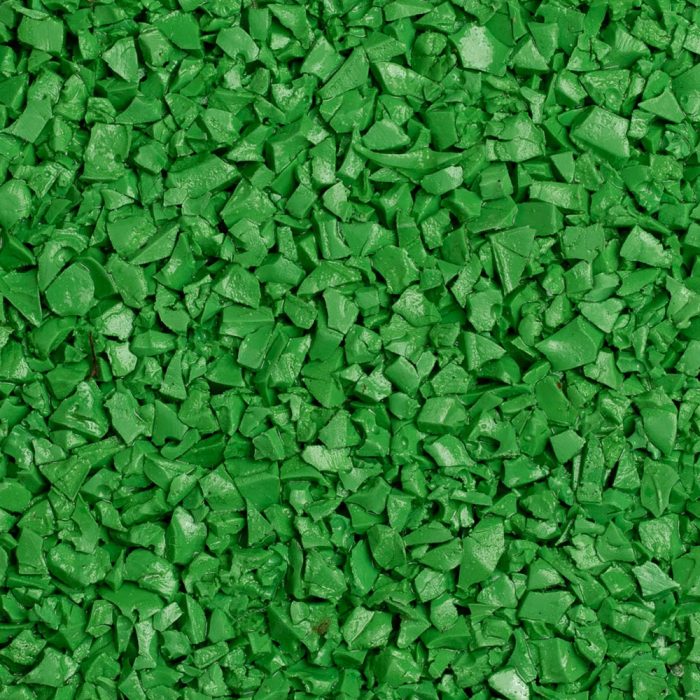 Poured-in-Place Rubber Surfacing Colors