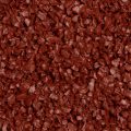 red rubber granules for safety surfacing