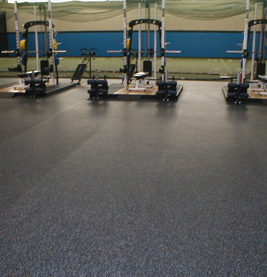 Sport Flooring Rolls | No Fault Surfaces